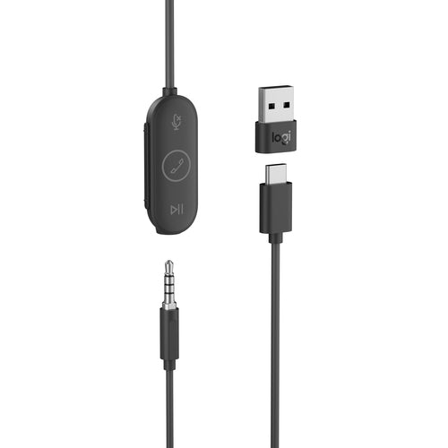 Logitech Logi Zone Wired Earbuds Logitech Logi Zone Wired Earbuds